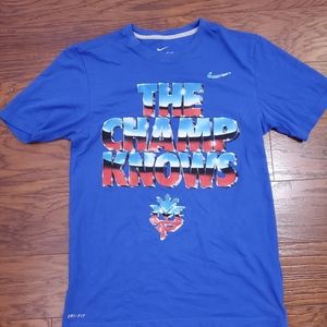 NIKE DRI-FIT shirt S